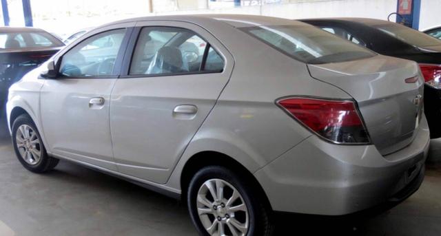 Chevrolet prisma lt 1.4 / Ñ FAÇO TROCA