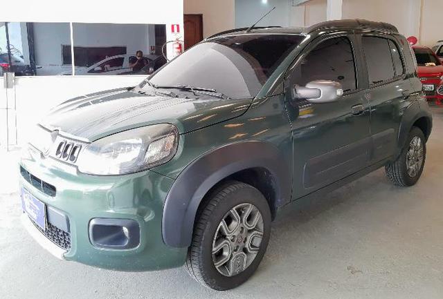 OFERTA UNO WAY 1.0 2015 R$ 26.900,00 - ERIC - Foto 6