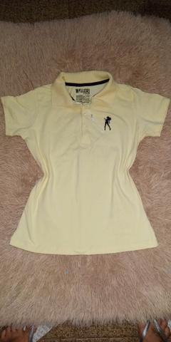 Blusa polo da Miller Tam G