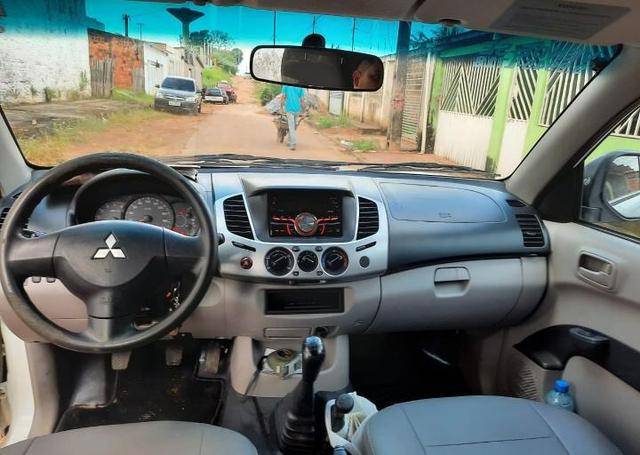 Vendo L 200 Triton GLX ano 16/17