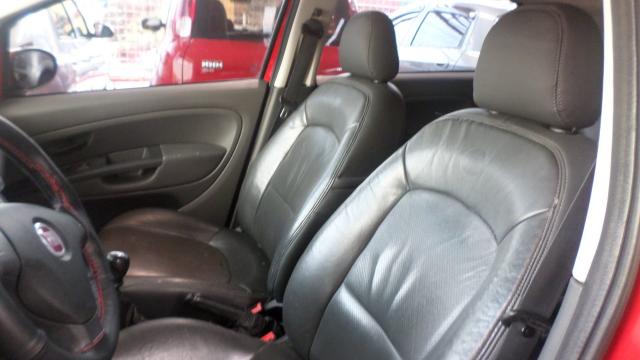 PUNTO 2011/2012 1.4 ATTRACTIVE 8V FLEX 4P MANUAL - Foto 9