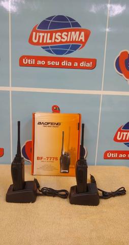 Radio Comunicador Walk Talk canal par - Foto 4