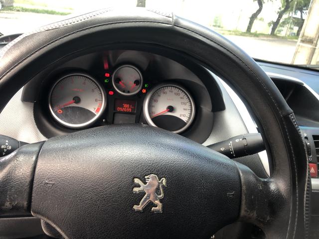PEUGEOT SEDAN XR 1.4 PASSION FLEX 8V 2013 COMPLETO R$ 9.990+ 27x795,00(JÁ FINANCIADO) - Foto 8