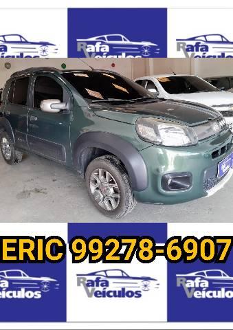 OFERTA UNO WAY 1.0 2015 R$ 26.900,00 - ERIC