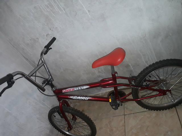 Vendo ou troco