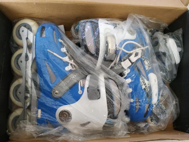 Patins Oxer Cougar - Foto 2