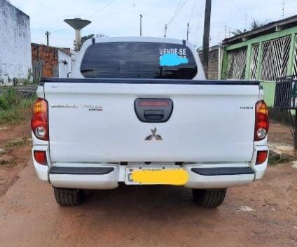 Vendo L 200 Triton GLX ano 16/17 - Foto 4