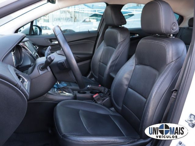 Cruze 1.4 Turbo Lt Automatico 2017 Completo Impecavel Apenas 63.900 Ljc - Foto 15