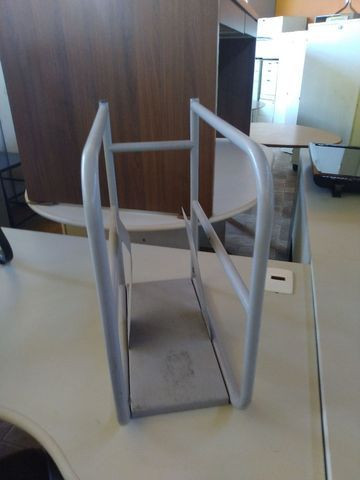 Suporte CPU em Aço- produto usado