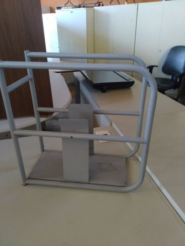 Suporte CPU em Aço- produto usado - Foto 2