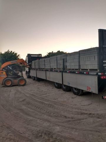 Blocos de concreto direto de fábrica - Foto 2