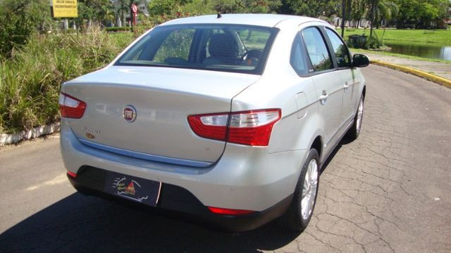 Grand Siena 2015!!! R$33.900,00! 51.000KM!!!Impecável!!!TOP!!! - Foto 2