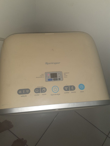 Ar acondicionado springer - Foto 2