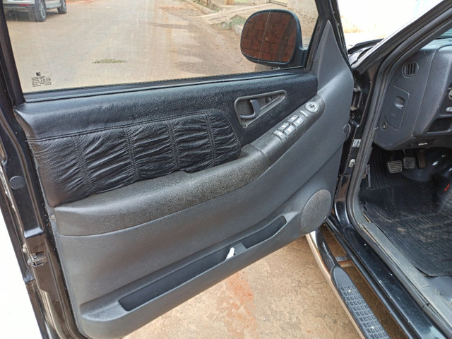 blazer S10 2.8 diesel 4x4 - Foto 11