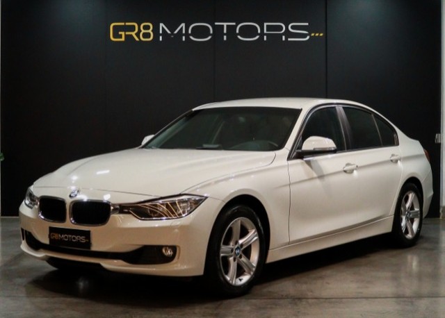 BMW 320I 2.0 ACTIVEFLEX 2014/2015