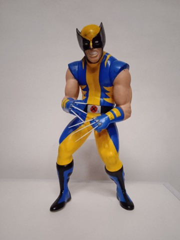  Brinquedo Wolverine antigo mimo  - Foto 4