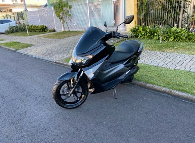 YAMAHA NMAX 160 ABS