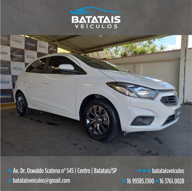 CHEVROLET ONIX 1.4 MT LT