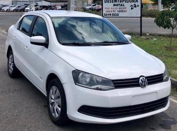 VOYAGE 2013/2014 1.6 MI 8V FLEX 4P MANUAL