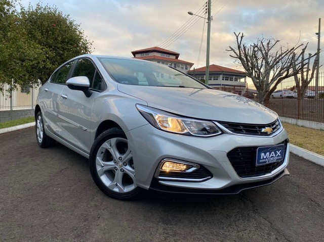 CHEVROLET CRUZE 1.4 SPORT6 LT AUTOMATICO