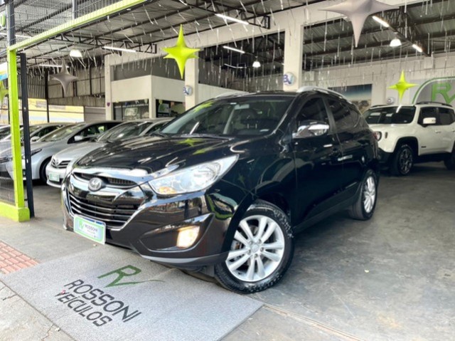 HYUNDAI IX35 2.0 FLEX AUTOMATICO