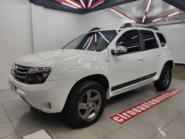 DUSTER TECHROAD 1.6 HI-FLEX 16V MEC.