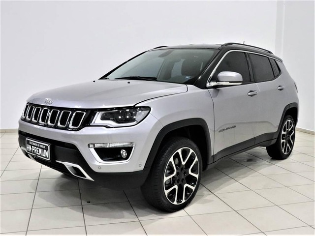 JEEP COMPASS LIMITED 2.0 4X4 TB