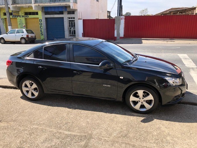 CHEVROLET CRUZE LT AUTOMÁTICO 2012