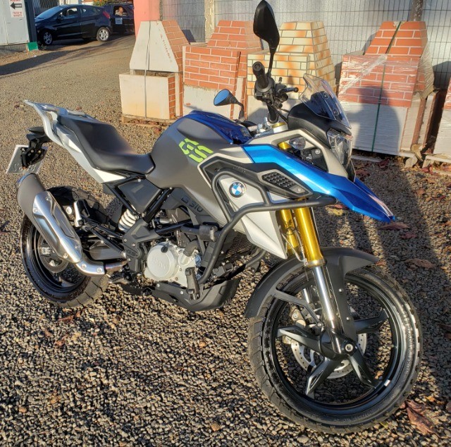 MOTOCICLETA BMW GS 310 2020
