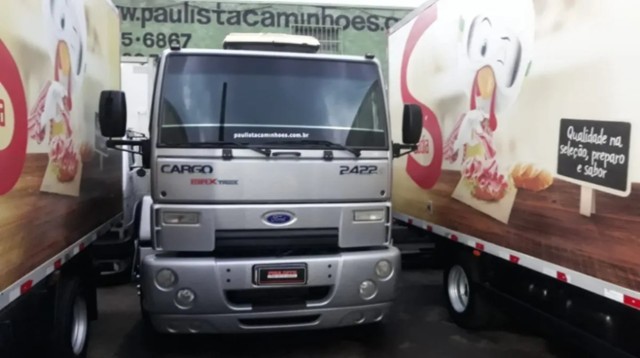 FORD CARGO 2422 2011