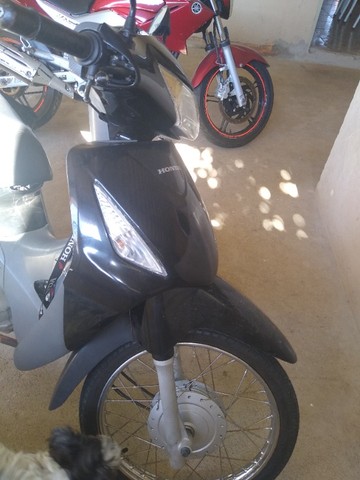 HONDA BIS 125