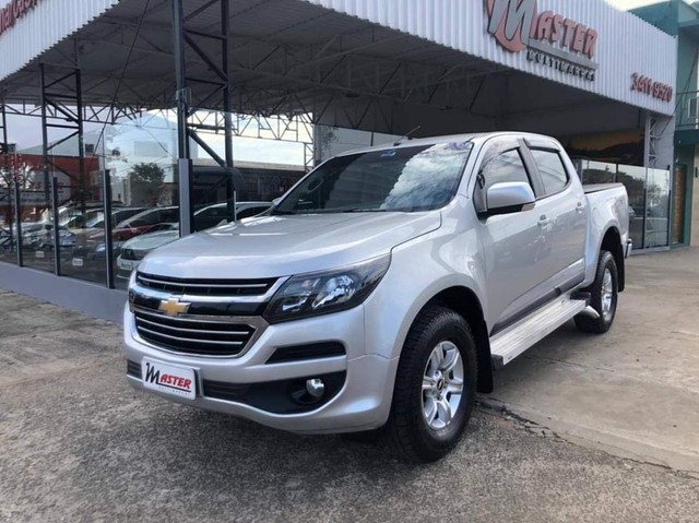 S10 2017 LT 4X4 AUTOMÁTICA