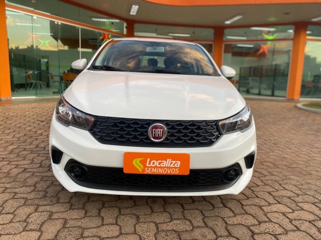 FIAT ARGO 2019/2020 1.0 FIREFLY FLEX DRIVE MANUAL