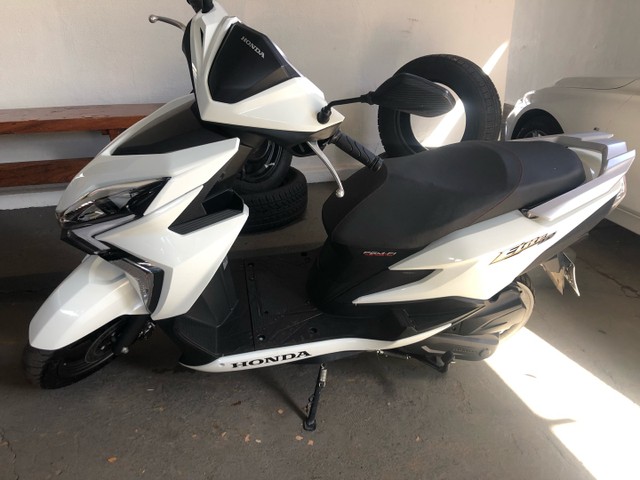 ELITE HONDA 125 AUTOMÁTICA