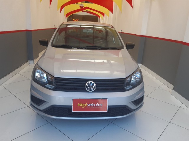 VW- VOYAGE TREND 1.6 2019