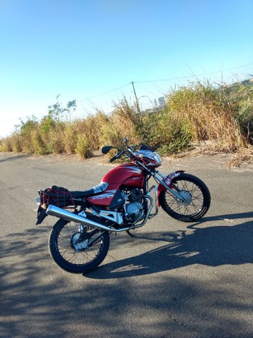 YAMAHA YBR 125