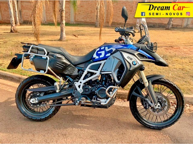 BMW F800 GS ADVENTURE 2018