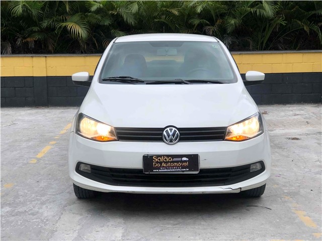 VOLKSWAGEN VOYAGE 2016 1.0 MI TRENDLINE 8V FLEX 4P MANUAL