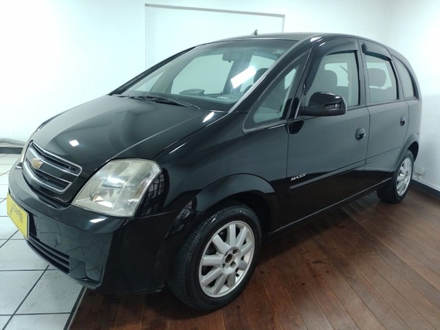 MERIVA MAXX 1.4 COMPLETA 2010