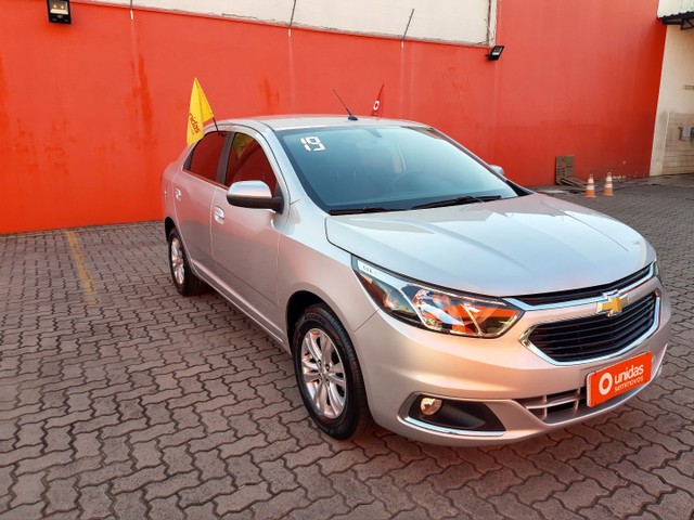 COBALT LTZ 2019 AUT. IMPECÁVEL