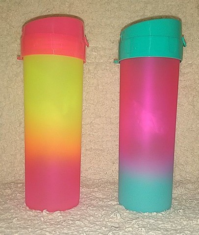 Garrafas squeze - Foto 2