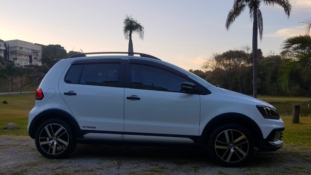 FOX EXTREME MB 2019 IMPECÁVEL NA GARANTIA VW