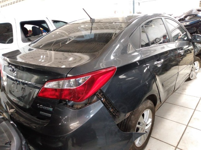 sucata hyundai hb20s 1.6 2014 automatico - Foto 2