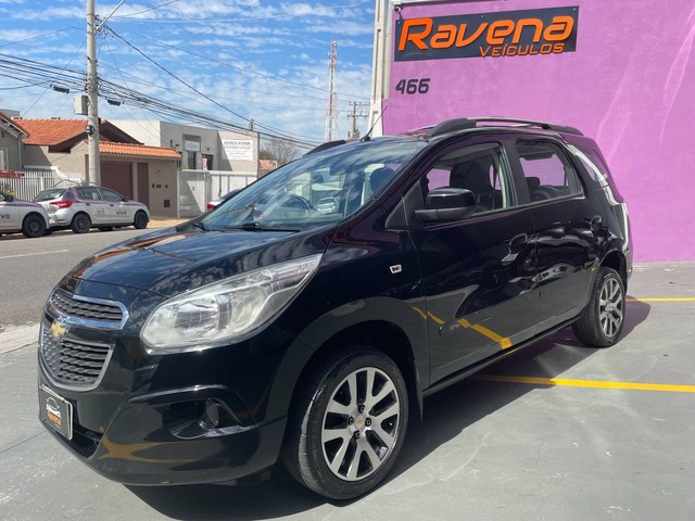 CHEVROLET SPIN 2012/2013 1.8 LT 8V FLEX 4P MANUAL