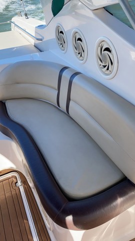 Lancha 36 pés  - Foto 5