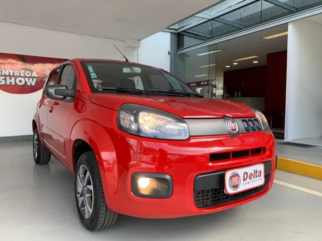 FIAT UNO ATRACTIVE 1.0 MANUAL 4P