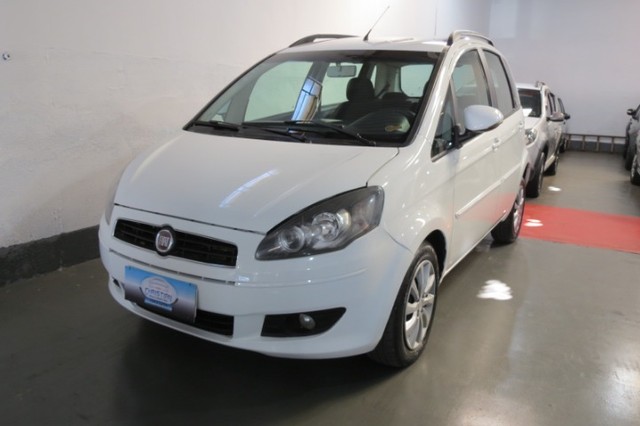 FIAT / IDEA ATTRACTIVE 1.4 2013/2013