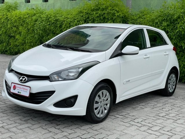 HYUNDAI HB20 2015 1.0 COMFORT PLUS 12V FLEX 4P MANUAL