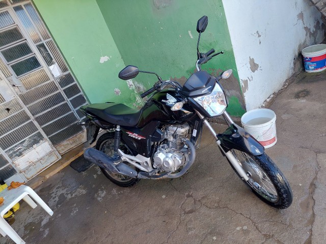 MOTO HONDA START160 2019