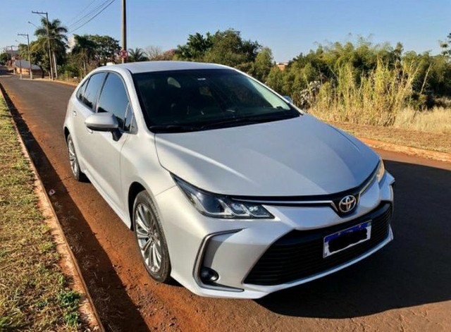 COROLLA 2020 !!!